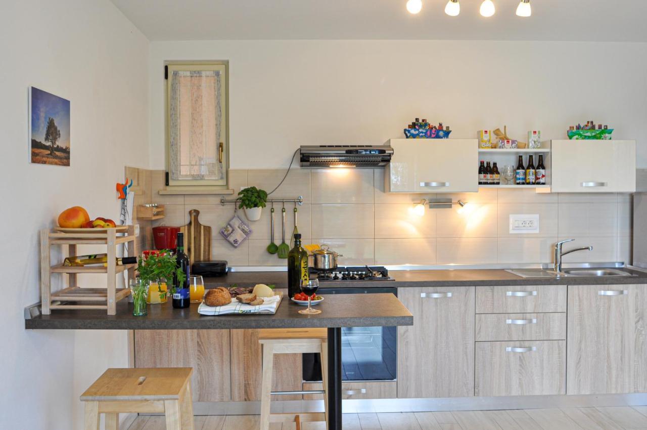 Apartment Lavandula Лабин Екстер'єр фото