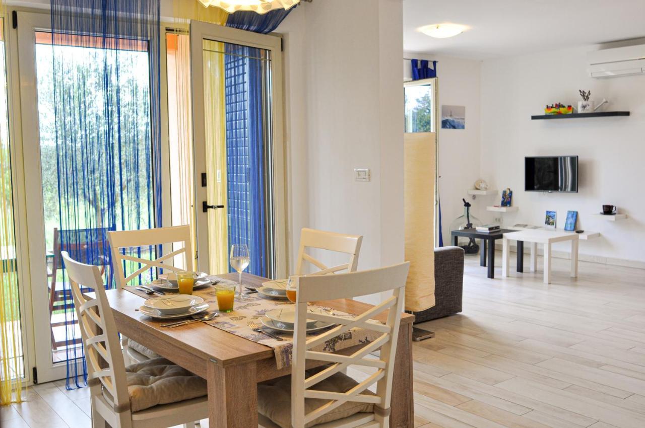 Apartment Lavandula Лабин Екстер'єр фото