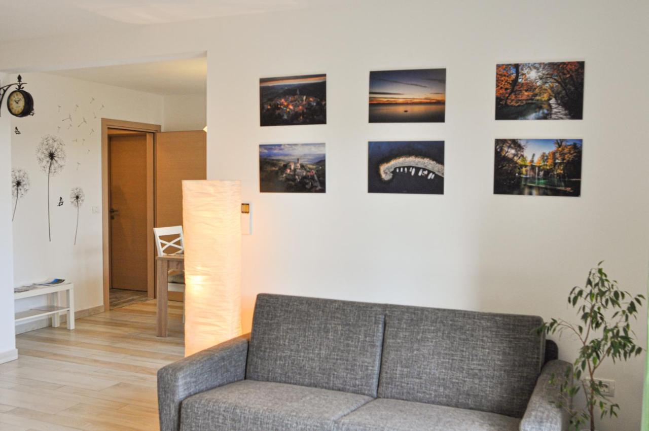 Apartment Lavandula Лабин Екстер'єр фото