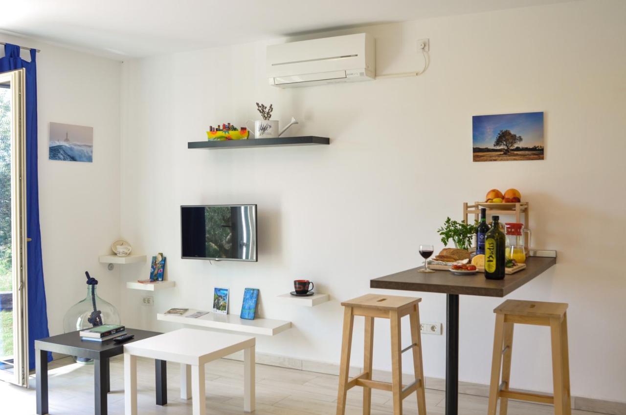 Apartment Lavandula Лабин Екстер'єр фото